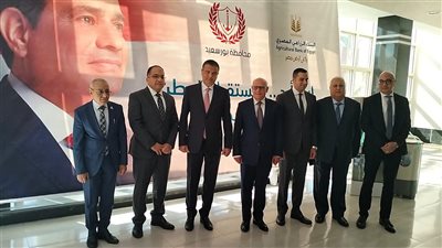 البنك الزراعي المصري يواصل فعاليات «إيد بإيد.. لمستقبل الوطن» ببورسعيد