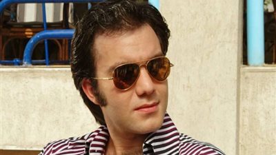 الموت يفجع الفنان شريف رمزي في شقيقه