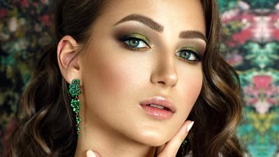 ماتشا لاتيه | أحدث صيحات المكياج الرائجة عالمياً 