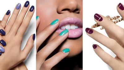 ألوان مناكير فرنش موضة 2024 | عصرية وجذابة تزيد الأظافر جمالاً