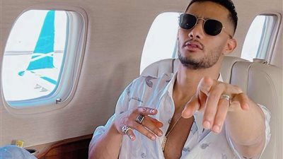 محمد رمضان يروج لمسلسله الجديد ويتجاهل حكم الحبس