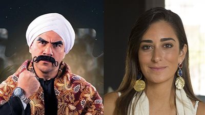 أمينة خليل بطلة الجزء الثامن من «الكبير أوي» في رمضان 2024