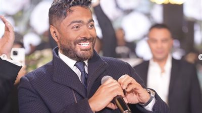 مصور تامر حسني يكشف عن مرضه: «ربنا معاك يا حبيبي»