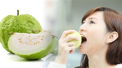 حلمت إني آكل الجوافة في المنام «ما تفسير ذلك؟»