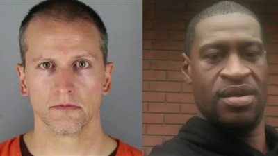 كواليس طعن قاتل جورج فلويد في سجن فيدرالي أمريكي