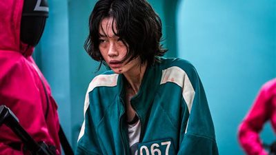 نتفليكس تواجه الملاحقة القضائية بسبب المسلسل الشهير «لعبة الحبار»