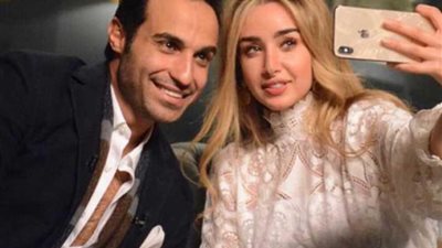 أول تعليق من هنا الزاهد بعد طلاقها من أحمد فهمي