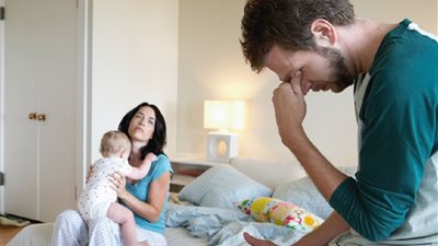 6 نصائح للتعامل مع الزوجة المهملة (إنفوجراف)