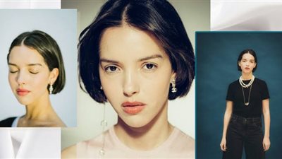 لينا خودري تتألق على السجادة الحمراء في مهرجان مراكش السينمائي (صور)