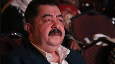 دفتر عزاء الفنان الراحل طارق عبد العزيز