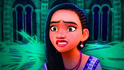 فيلم ديزني الجديد «أمنية» يخيب آمال الشركة في شباك التذاكر 