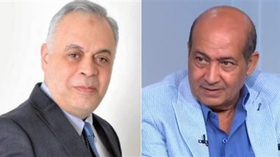 مواجهة ساخنة بين طارق الشناوي وأشرف زكي بسبب «بطن الحوت» (فيديو)