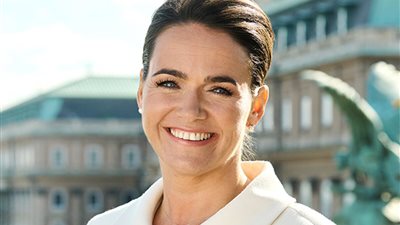 أبرز 8 معلومات عن أول رئيسة لدولة المجر كاتالين نوفاك 