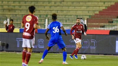 الأهلي يسقط في مصيدة التعادل السلبي أمام سموحة 