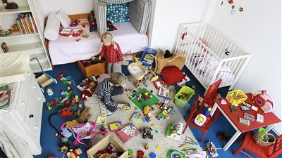 5 نصائح لتقويم سلوك طفلك الفوضوي