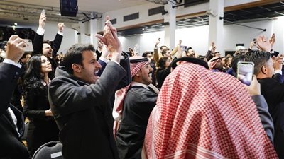 نجوم الفن يهنئون السعودية بعد فوزها باستضافة إكسبو 2030