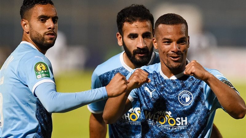 بيراميدز ومازيمبي