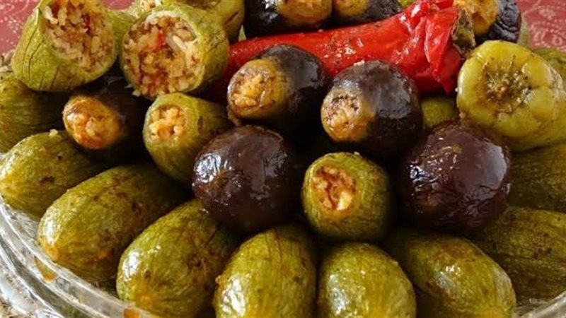 تقوير الكوسة