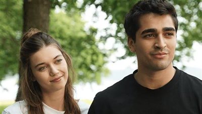 التركية عفراء سراتش تعلن انفصالها عن مارت رمضان 