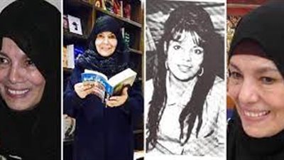 مرضية النعاس | أول امرأة تكتب وتنشر رواية في ليبيا