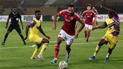 الأهلي يعلن تشكيل مباراة اليوم ضد يانج أفريكانز في دوري أبطال أفريقيا