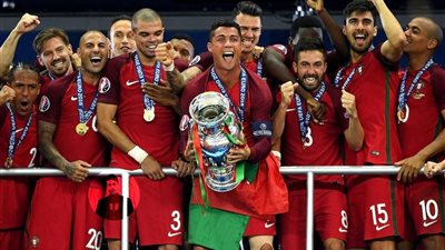 النتيجة الكاملة لقرعة كأس أمم أوروبا يورو 2024 «إسبانيا وإيطاليا وكرواتيا بمجموعة الموت»