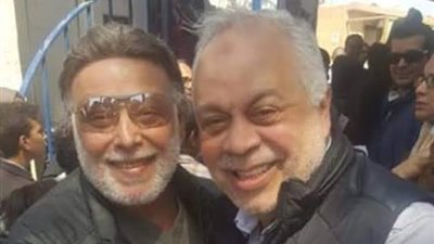 أشرف زكي يكشف عن موعد ومكان جنازة أشرف عبد الغفور