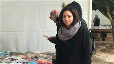 سلمى اليانقي | شاعرة تونسية بدرجة أستاذ جامعة