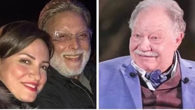 يحيى الفخراني: ريهام عبد الغفور نسخة من والدها الراحل