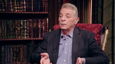 في عيد ميلاده | محمود حميدة في طفولته «تاجر مواشي»