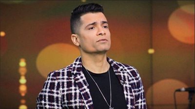 حسن شاكوش عن عدم حضوره سبوع طفلة حمو بيكا: معزمنيش