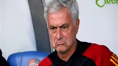 تصريح صادم لمدرب روما مورينيو يهدده بالإيقاف مجددا