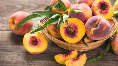 4 فوائد مذهلة للخوخ على الصحة 
