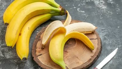 الموز علاج طبيعي لنزلات البرد في الشتاء 