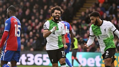 ماذا قال محمد صلاح بعد وصوله إلى الهدف 200 مع ليفربول؟