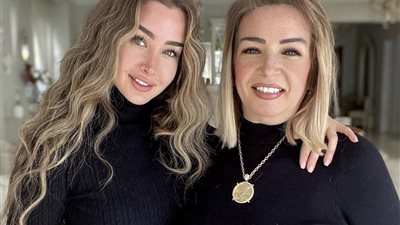 هنا الزاهد توجه رساله مؤثرة لوالدتها بعد انفصالها