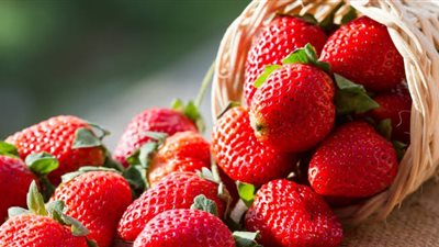 4 فوائد للفراولة على صحة القلب 
