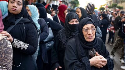 إحالة سيدة صوتت مرتين في الانتخابات الرئاسية للتحقيق وعقوبة قاسية تنتظرها 