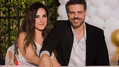 شيري عادل ترد على أنباء طلاقها من طارق صبري بهذه الطريقة