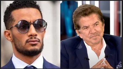 محمد رمضان يوجه رسالة إلى وليد توفيق.. والأخير يرد