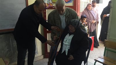 6 نصائح مهمة لصحة كبار السن أثناء المشاركة في الانتخابات