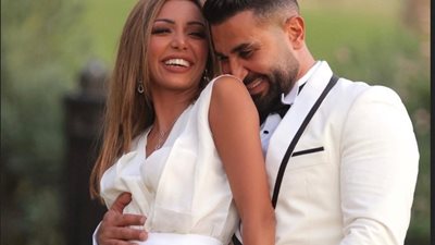 حصاد 2023.. نجوم انتهت حياتهم الزوجية أبرزهم تامر حسني وأحمد سعد (صور)