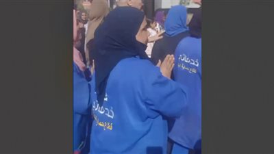 سيمفونية يعزفها العاملون بشركة خدماتي في حب الوطن والرئيس 