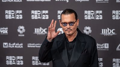 مهرجان البحر الأحمر يشهد حضور جوني ديب وويل سميث (صور)