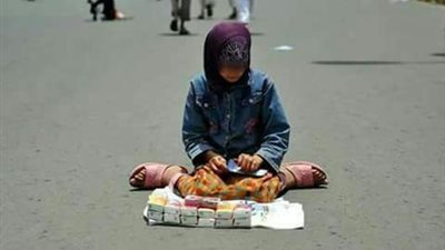 متحرش الأطفال يستدرج بائعة المناديل من شارع جامعة الدول مقابل 300 جنيه