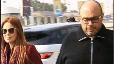 كارول سماحة تدلي بصوتها في الانتخابات الرئاسية 2024 بعد حصولها على الجنسية المصرية