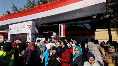 رئيس هيئة الاستعلامات يكشف مفاجأة في نسبة المشاركة بالانتخابات الرئاسية 2024