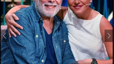 ريهام عبر الغفور توجه طلبا للجمهور بشأن قبر والدها