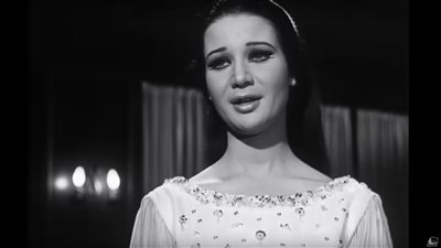 سبب رفض أسرة زبيدة ثروت الزواج من عبد الحليم وحكاية مطاردة بيليه لها