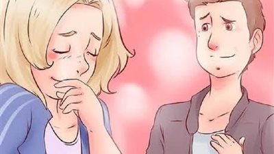 كيف تجعلين الرجل يطاردك؟ (إنوجراف)